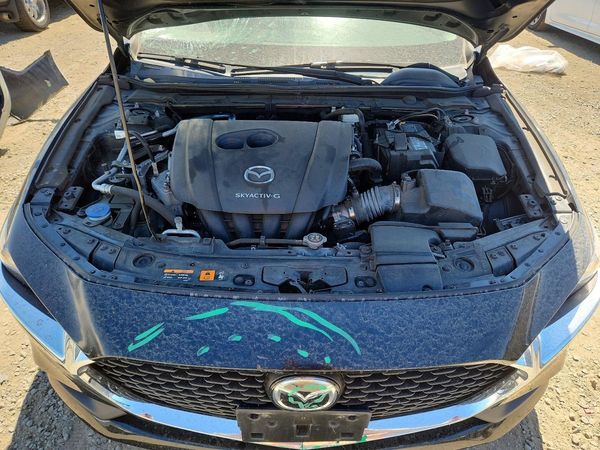 2021 MAZDA 3