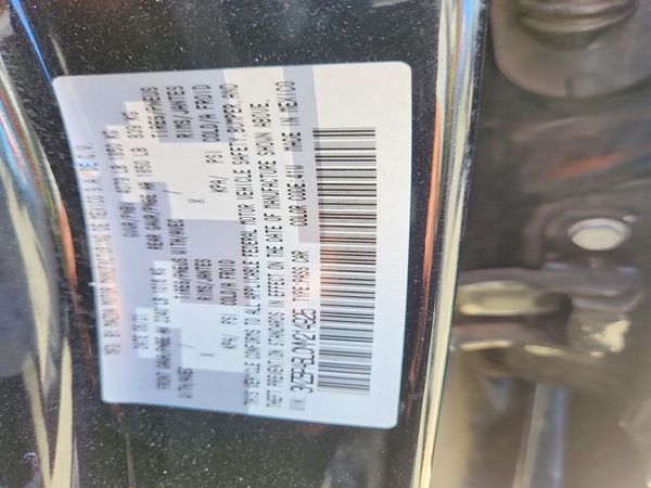 2021 MAZDA 3