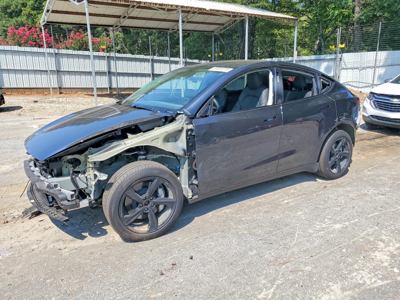 2026 TESLA MODEL Y