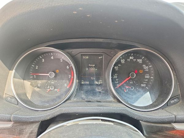 2017 VOLKSWAGEN PASSAT SEL Premium — ODOM