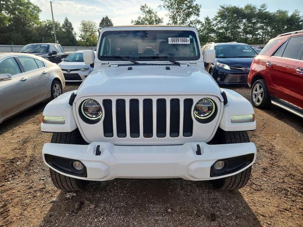 2021 JEEP WRANGLER UNLIMITED Unlimited Sahara