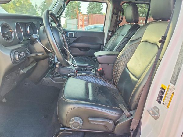 2021 JEEP WRANGLER UNLIMITED Unlimited Sahara