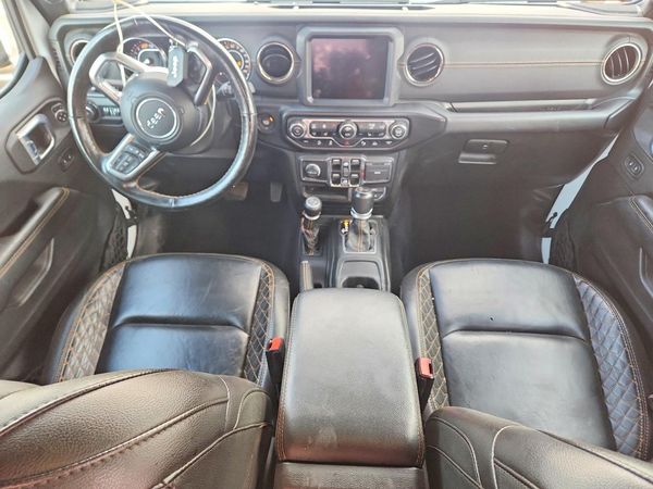 2021 JEEP WRANGLER UNLIMITED Unlimited Sahara