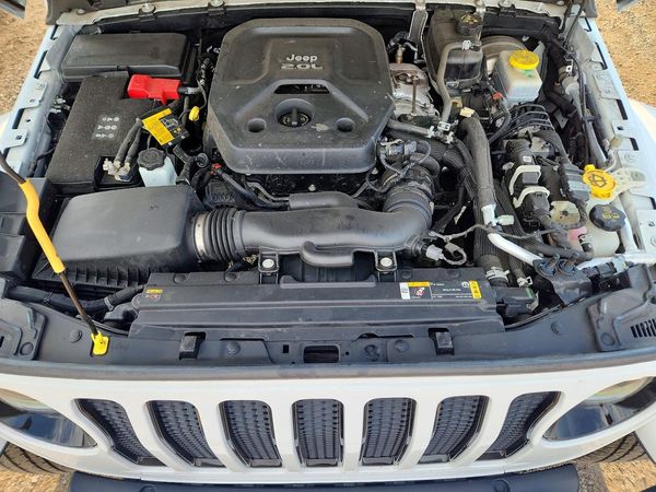 2021 JEEP WRANGLER UNLIMITED Unlimited Sahara