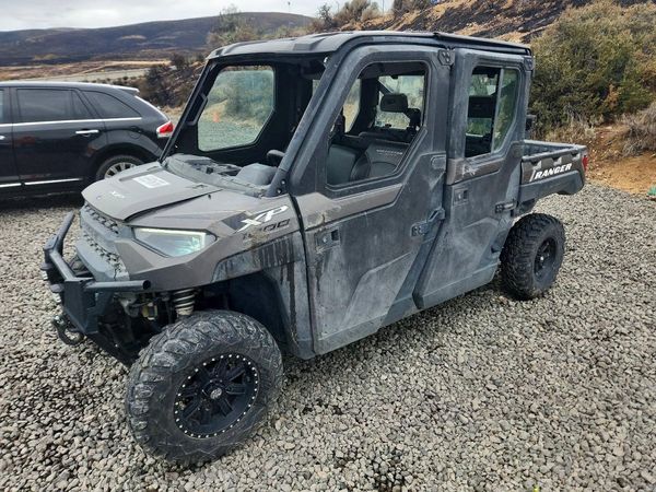 2022 POLARIS RANGER