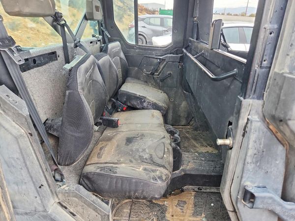 2022 POLARIS RANGER