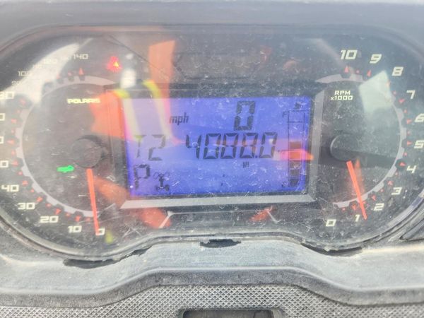2022 POLARIS RANGER