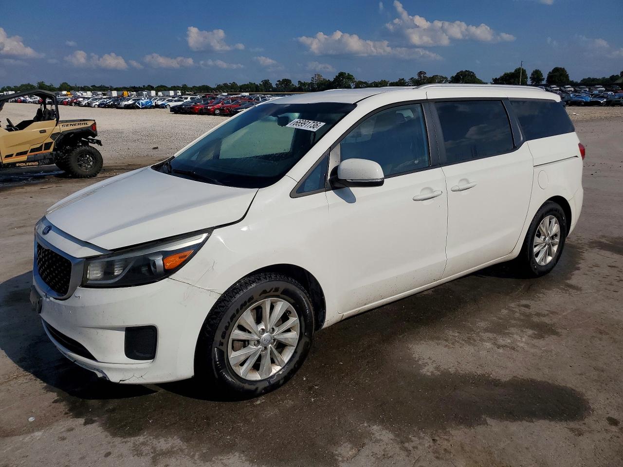 2016 KIA SEDONA