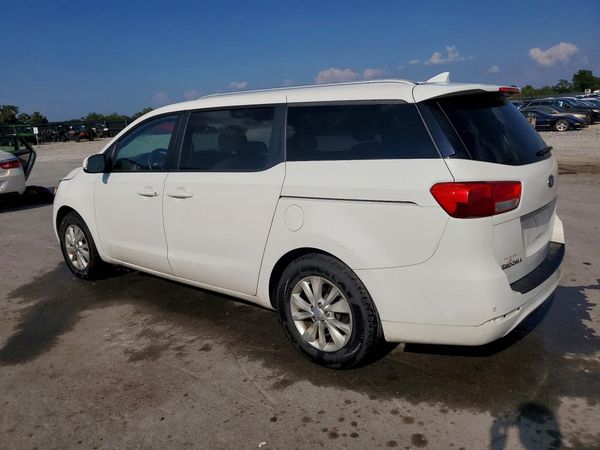 2016 KIA SEDONA
