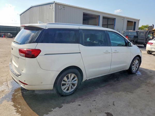 2016 KIA SEDONA