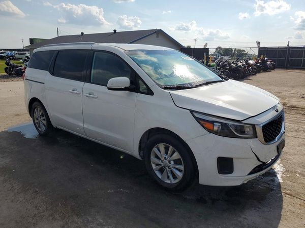 2016 KIA SEDONA