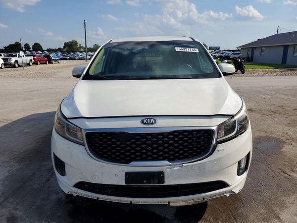 2016 KIA SEDONA