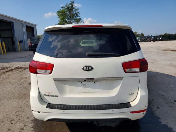 2016 KIA SEDONA