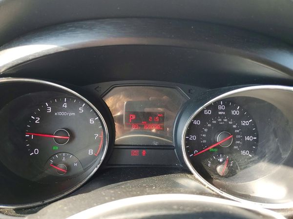 2016 KIA SEDONA