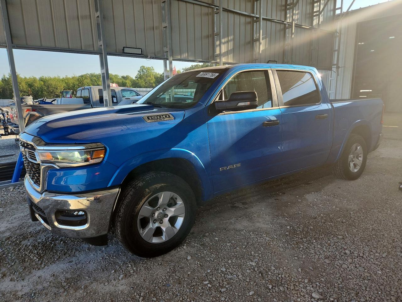 2025 RAM 1500