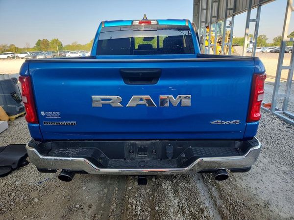 2025 RAM 1500