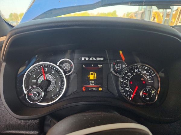 2025 RAM 1500