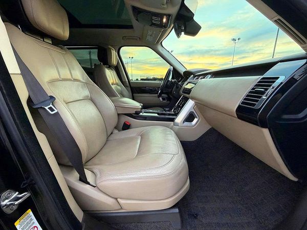 2020 LAND ROVER RANGE ROVER P525 HSE LWB