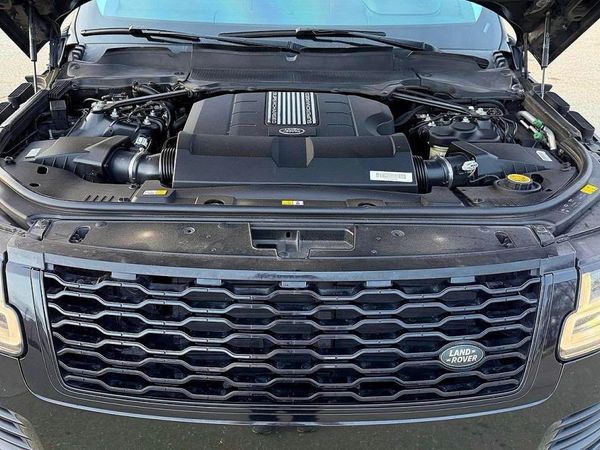 2020 LAND ROVER RANGE ROVER P525 HSE LWB