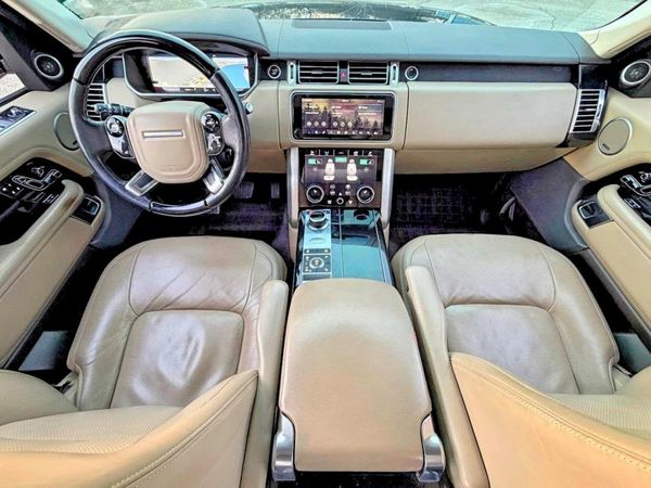 2020 LAND ROVER RANGE ROVER P525 HSE LWB