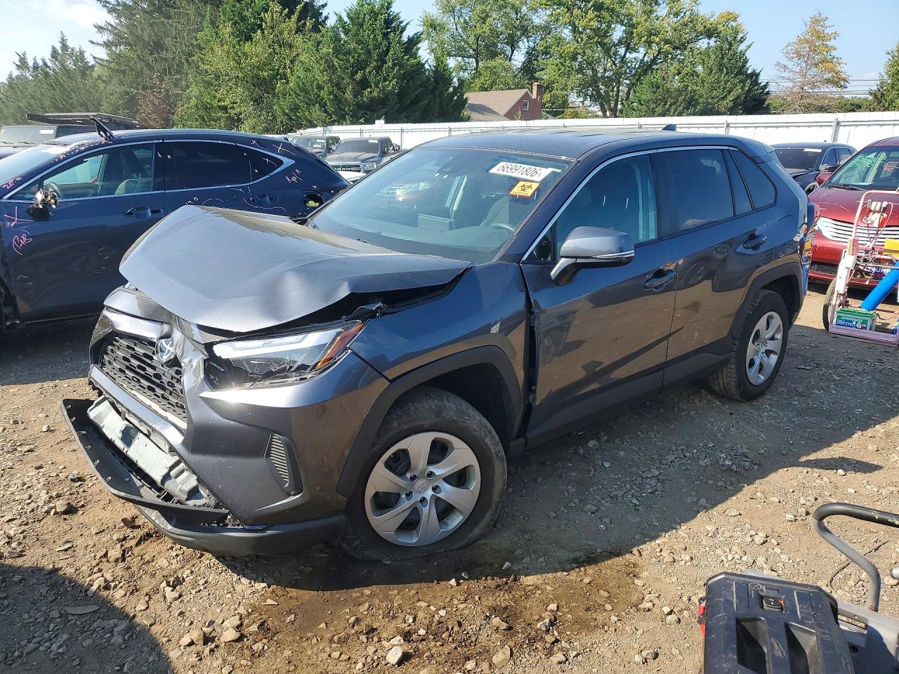 2024 TOYOTA RAV4