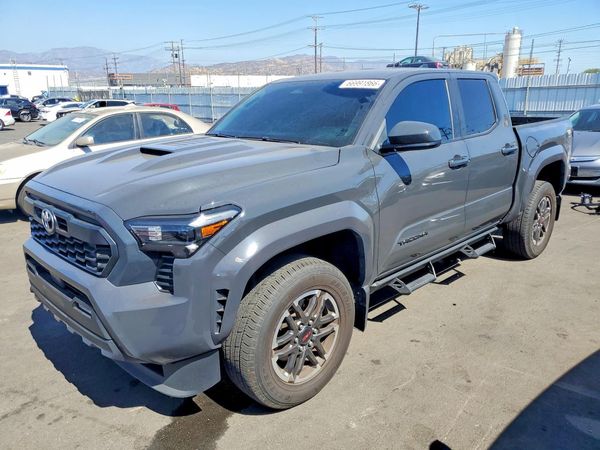 2025 TOYOTA TACOMA