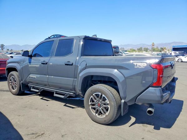 2025 TOYOTA TACOMA