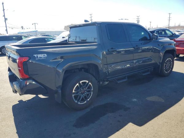 2025 TOYOTA TACOMA