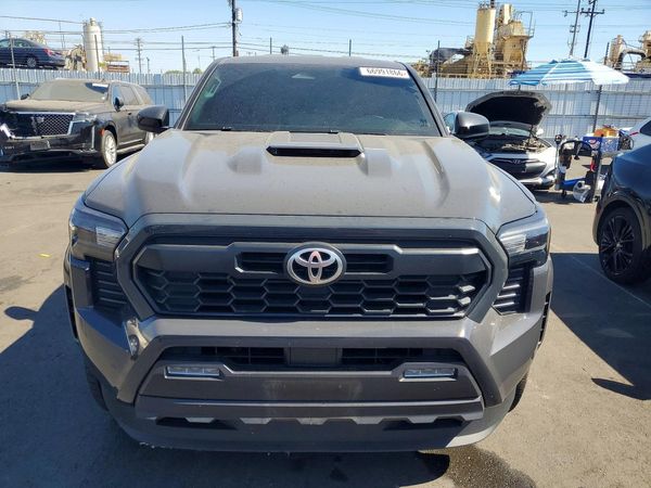 2025 TOYOTA TACOMA