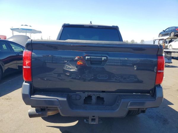2025 TOYOTA TACOMA