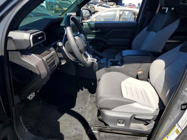 2025 TOYOTA TACOMA