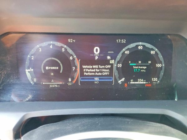 2025 TOYOTA TACOMA