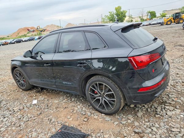 2024 AUDI SQ5