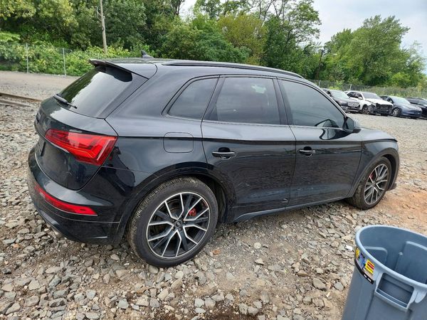 2024 AUDI SQ5