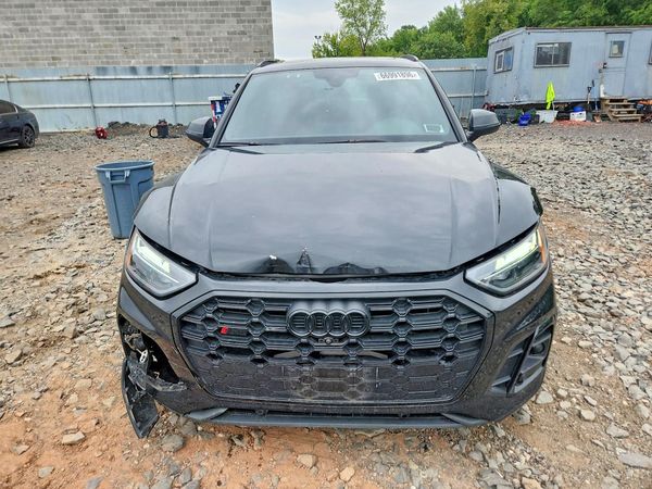 2024 AUDI SQ5