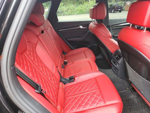 2024 AUDI SQ5
