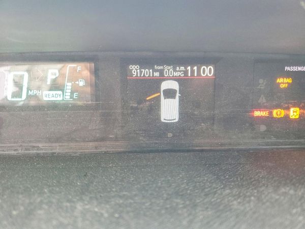 2013 TOYOTA PRIUS