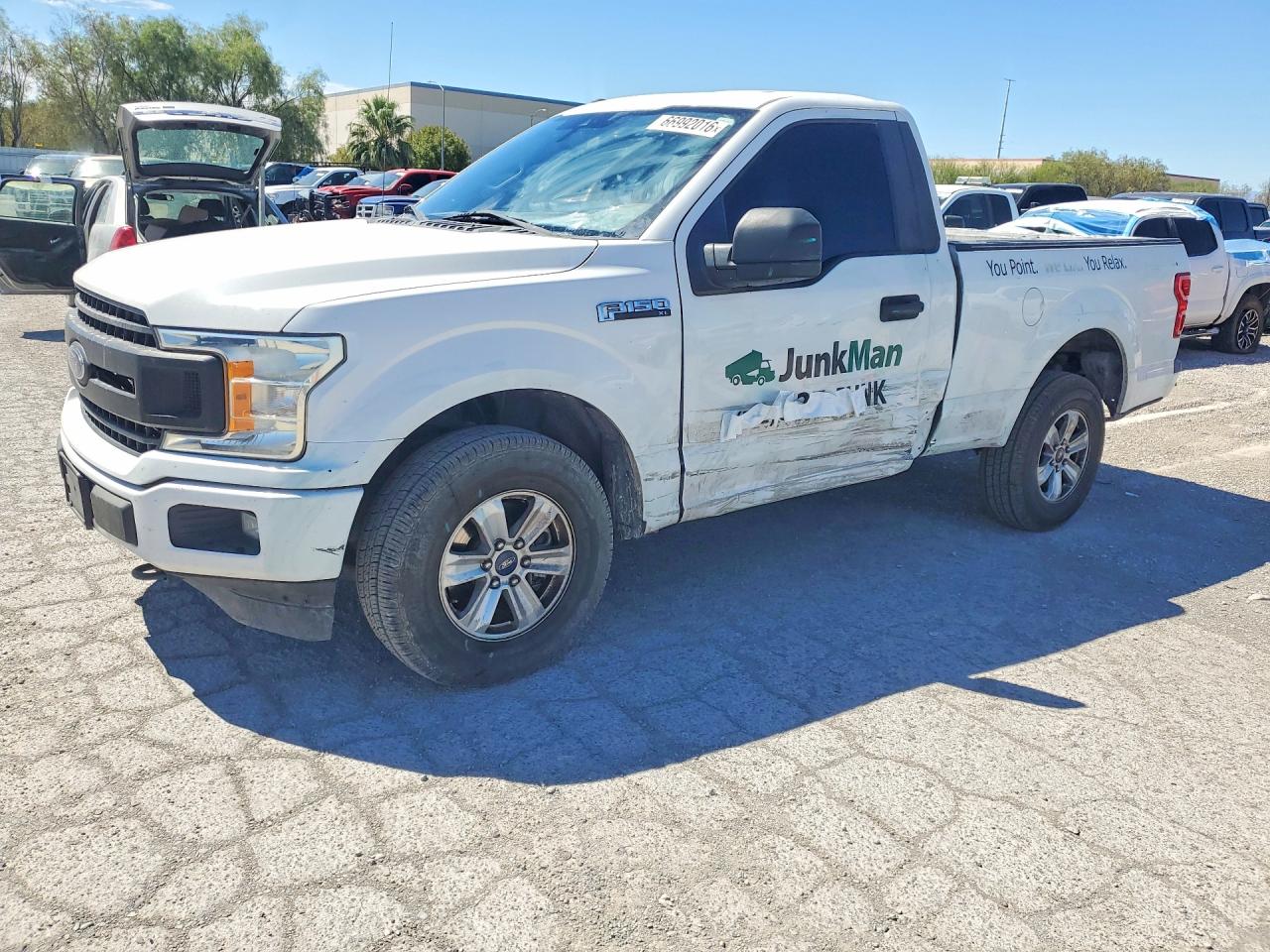 2019 FORD F150