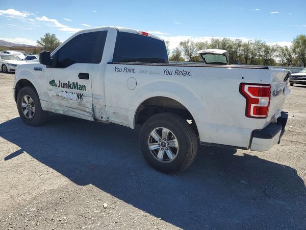 2019 FORD F150