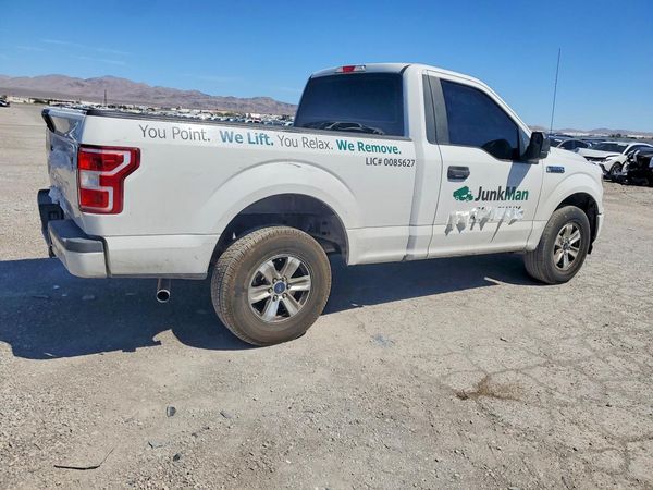 2019 FORD F150