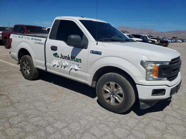 2019 FORD F150