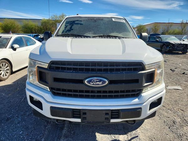 2019 FORD F150