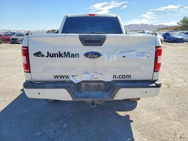 2019 FORD F150