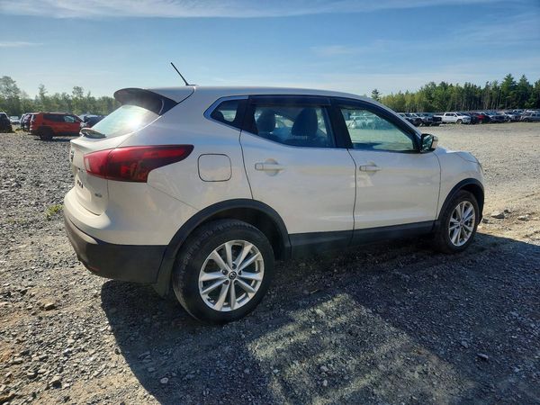 2019 NISSAN ROGUE SPORT — PSRA