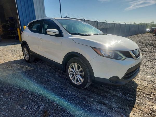 2019 NISSAN ROGUE SPORT — Passenger 3/4