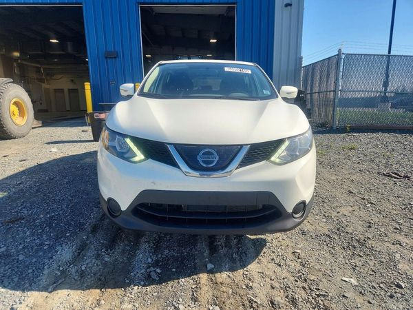 2019 NISSAN ROGUE SPORT — DIRF