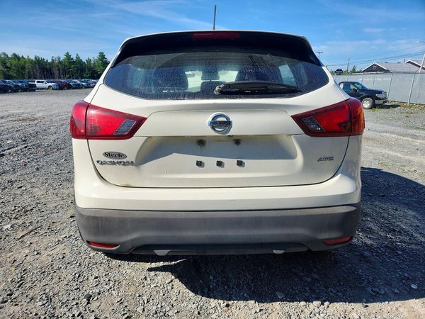 2019 NISSAN ROGUE SPORT — DIRR
