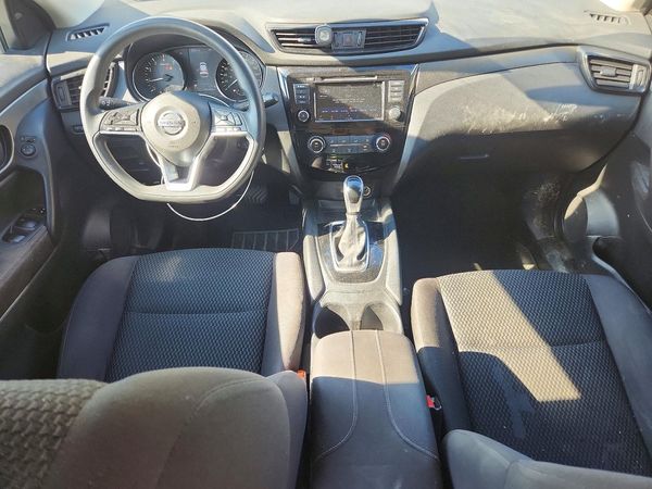 2019 NISSAN ROGUE SPORT — CKPT
