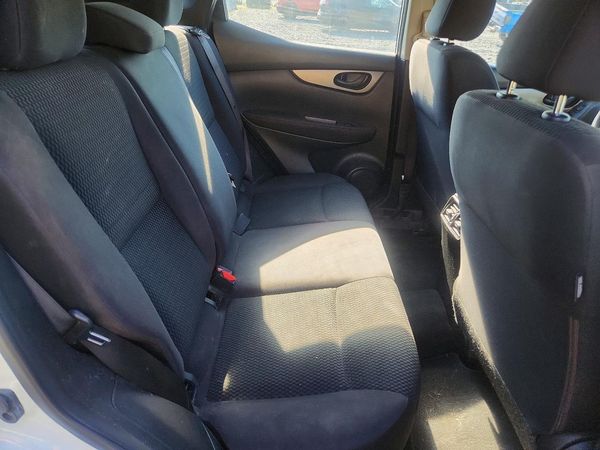 2019 NISSAN ROGUE SPORT — PSRS