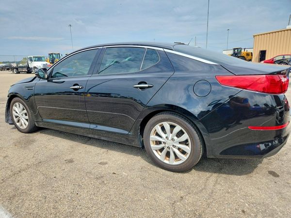 2015 KIA OPTIMA